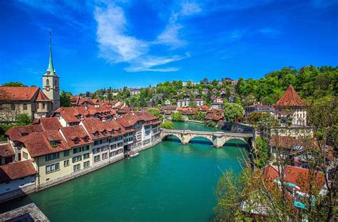 bern tourist information.